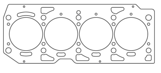 Giunto testata Spesso Alfa Romeo 2.0 16V 1,8 mm 21149/2218 - S-21149-2218 - 21149/2218 - 3661768310007