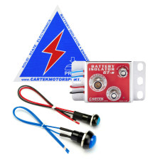 Coupe-circuit électronique Cartek GT bouton rouge CK-BG-06-R - CK-BG06R - CK-BG-06-R - 3661768467121