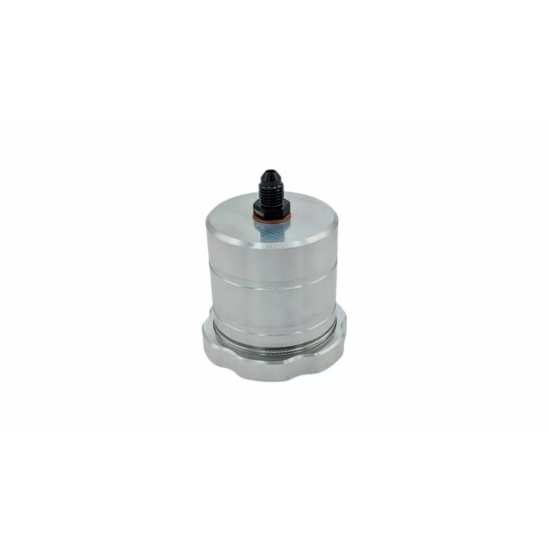 Vas din aluminiu pentru lichidul de frână – Filet 7/16" - OBP-CB004A-1 - OBPCB004A-1 - 3666618850924