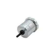 Bocal liquide de frein aluminium - Raccord cannelé de 8 mm - OBP-CB004A-2 - OBPCB004A-2 - 3666618850931