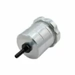 Aluminium remvloeistofreservoir - 8 mm geribbelde aansluiting - OBP-CB004A-2 - OBPCB004A-2 - 3666618850931