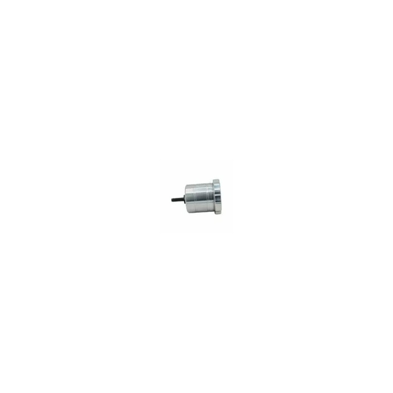 Aluminum Brake Fluid Reservoir - 8 mm Grooved Fitting - OBP-CB004A-2 - OBPCB004A-2 - 3666618850931
