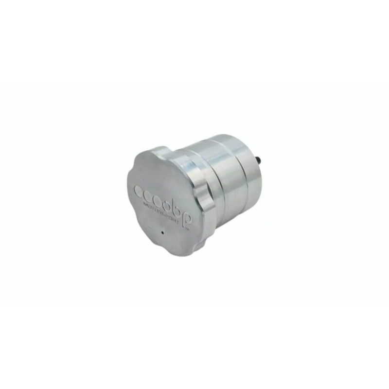 Bocal liquide de frein aluminium - Filetage 7/16" - OBP-CB004A-1 - OBPCB004A-1 - 3666618850924