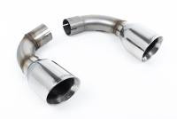 Milltek Cat-Back met resonator voor VW Golf 4 R32 3.2 V6 (2002-2005) SSXVW137 - MLK-SSXVW137 - SSXVW137