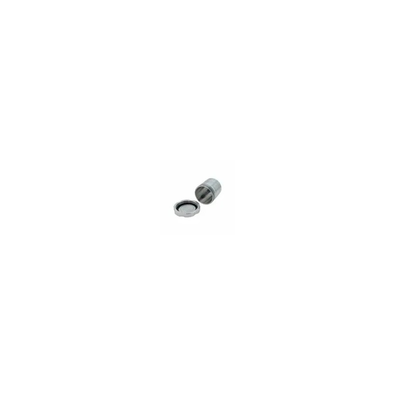 Aluminium remvloeistofreservoir - 8 mm geribbelde aansluiting - OBP-CB004A-2 - OBPCB004A-2 - 3666618850931