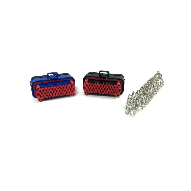 Set de conectori Cartek PDP-16 și 50 de contacte CK-PDP-LF - CK-PDP-LF - CK-PDP-LF - 3661768870471