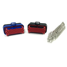 Set de conectori Cartek PDP-16 și 50 de contacte CK-PDP-LF - CK-PDP-LF - CK-PDP-LF - 3661768870471