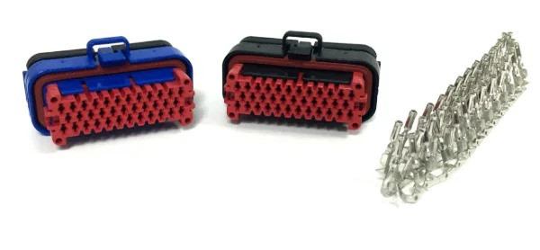 Set de conectori Cartek PDP-16 și 50 de contacte CK-PDP-LF - CK-PDP-LF - CK-PDP-LF - 3661768870471