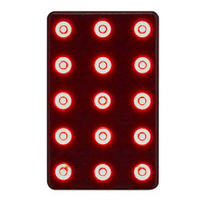 Feu de pluie LED Cartek FIA 8874-2019 | CK-LRS-15RM - CK-LRS-15RM - CK-LRS-15RM