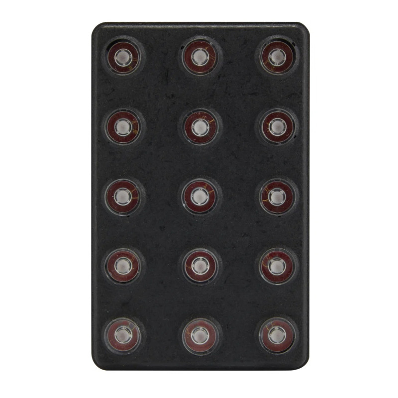 Fanale della pioggia a LED Cartek FIA 8874-2019 | CK-LRS-15RM - CK-LRS-15RM - CK-LRS-15RM