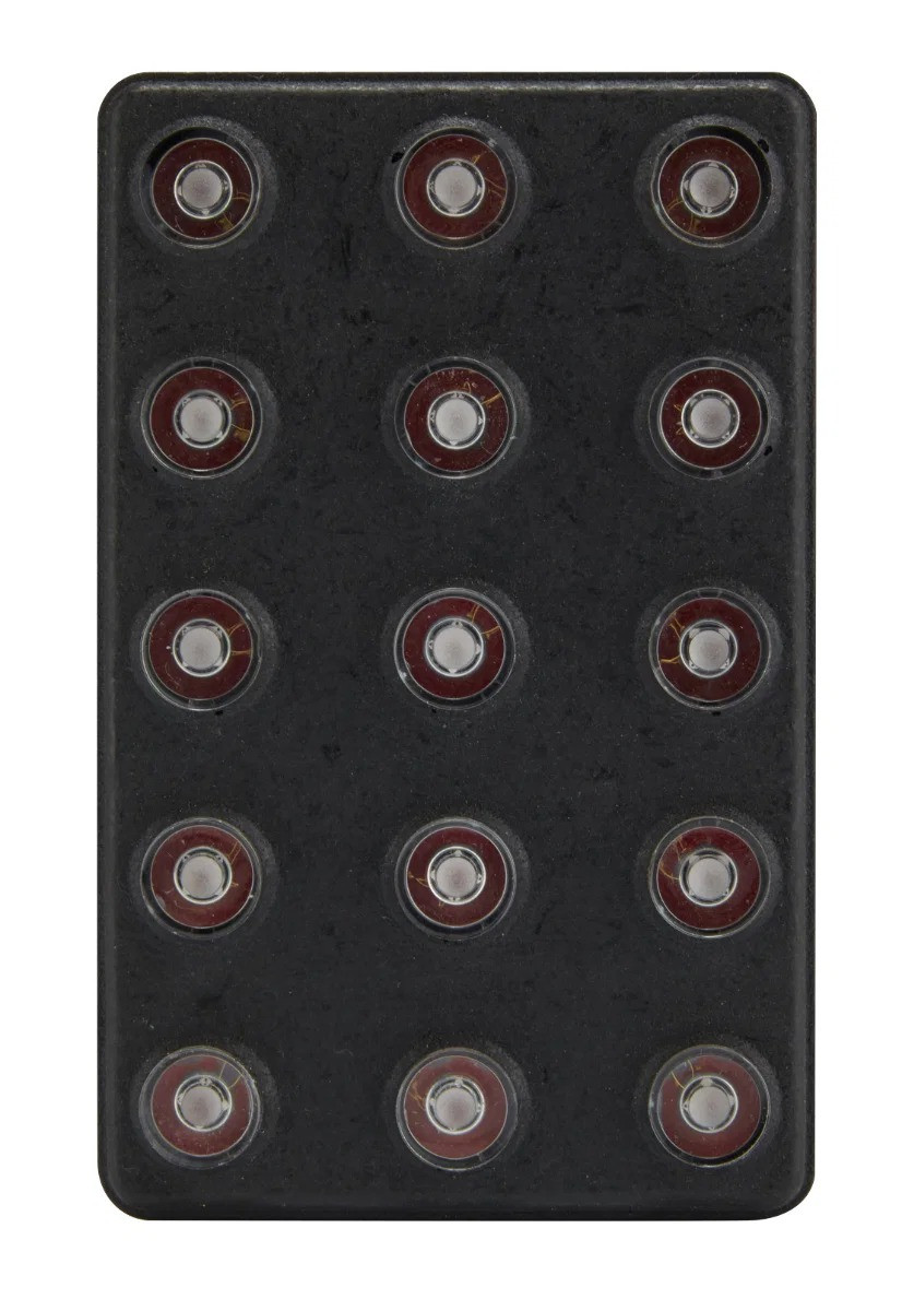 Cartek FIA 8874-2019 LED rain light | CK-LRS-15RM - CK-LRS-15RM - CK-LRS-15RM