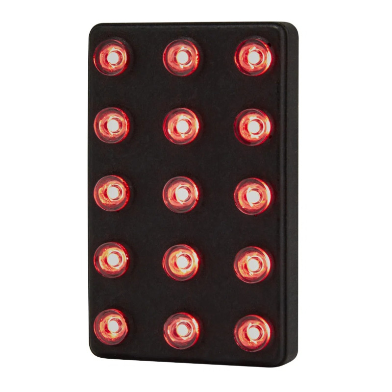 Lumină de ploaie cu LED Cartek FIA 8874-2019 | CK-LRS-15RM - CK-LRS-15RM - CK-LRS-15RM