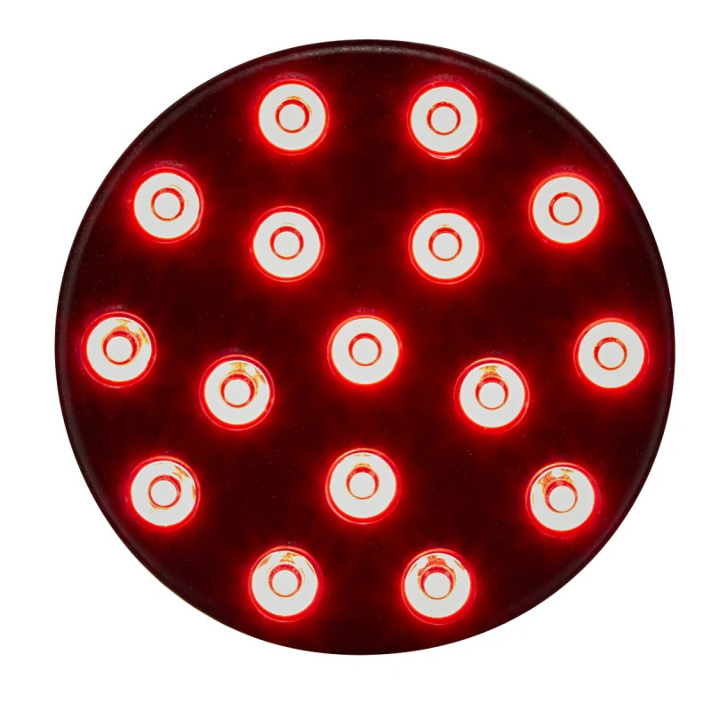 Ronde LED-regenlamp Cartek FIA 8874-2019 | CK-LRS-16CM - CK-LRS-16CM - CK-LRS-16CM