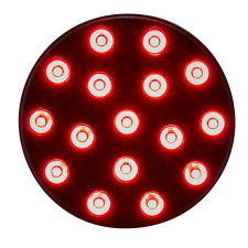 Ronde LED-regenlamp Cartek FIA 8874-2019 | CK-LRS-16CM - CK-LRS-16CM - CK-LRS-16CM