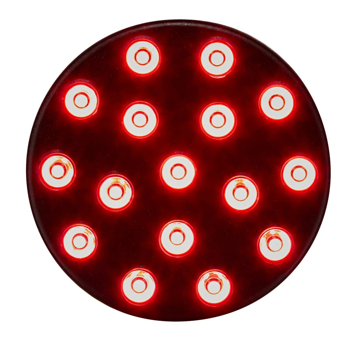 Ronde LED-regenlamp Cartek FIA 8874-2019 | CK-LRS-16CM - CK-LRS-16CM - CK-LRS-16CM