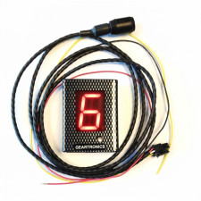 Geartronic Led Gear Indicator Display - GEA-GPI5 - GEAR INDICATOR GPI5 - 3661768572764
