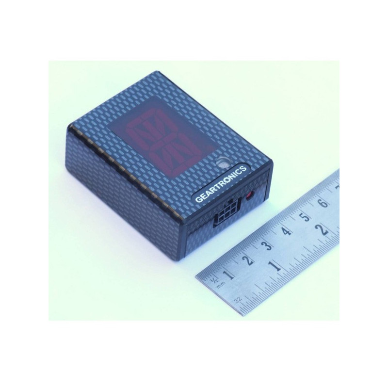 Geartronic Led-versnellingsindicator - GEA-GPI5 - GEAR INDICATOR GPI5 - 3661768572764