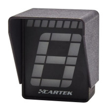 Cartek Sun Visor for Shift Light | CK-LG-SD - CK-LG-SD - CK-LG-SD - 3666618040189