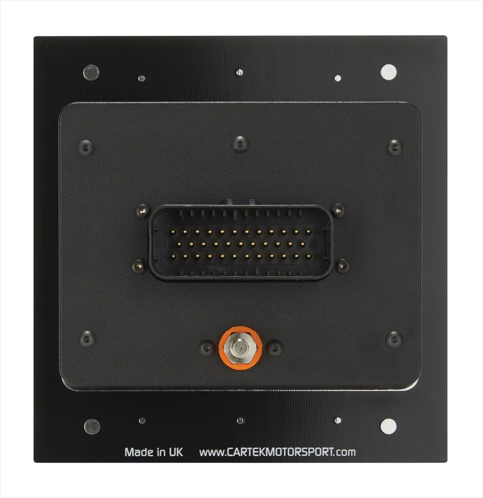 Cartek PDP-08 8-Channel Distribution Panel | CK-PDP-08 - CK-PDP-08 - CK-PDP-08 - 3661768377185