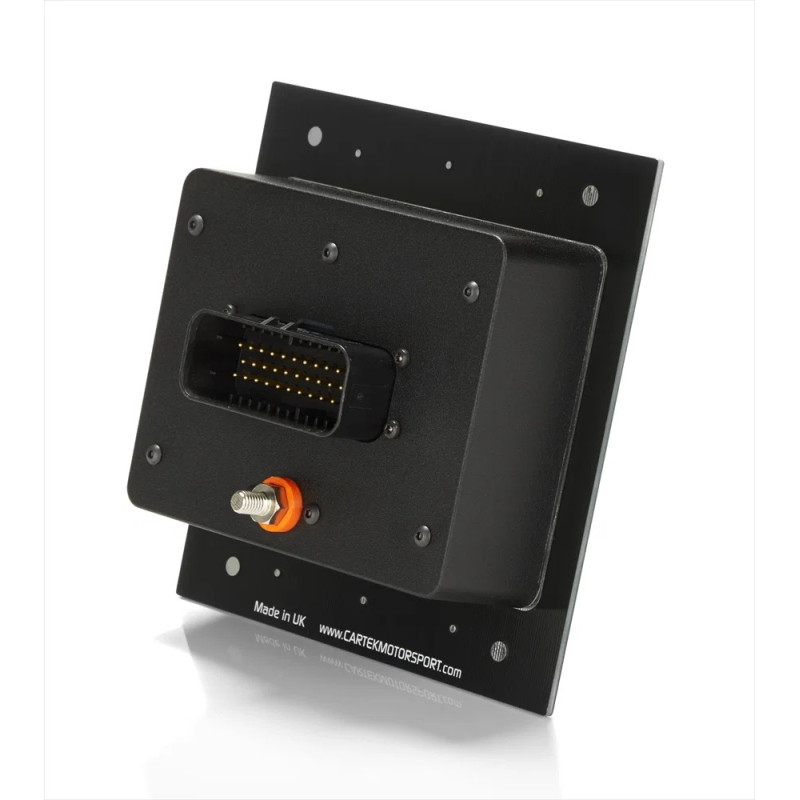 Cartek PDP-08-verdeelkast met 8 kanalen | CK-PDP-08 - CK-PDP-08 - CK-PDP-08 - 3661768377185