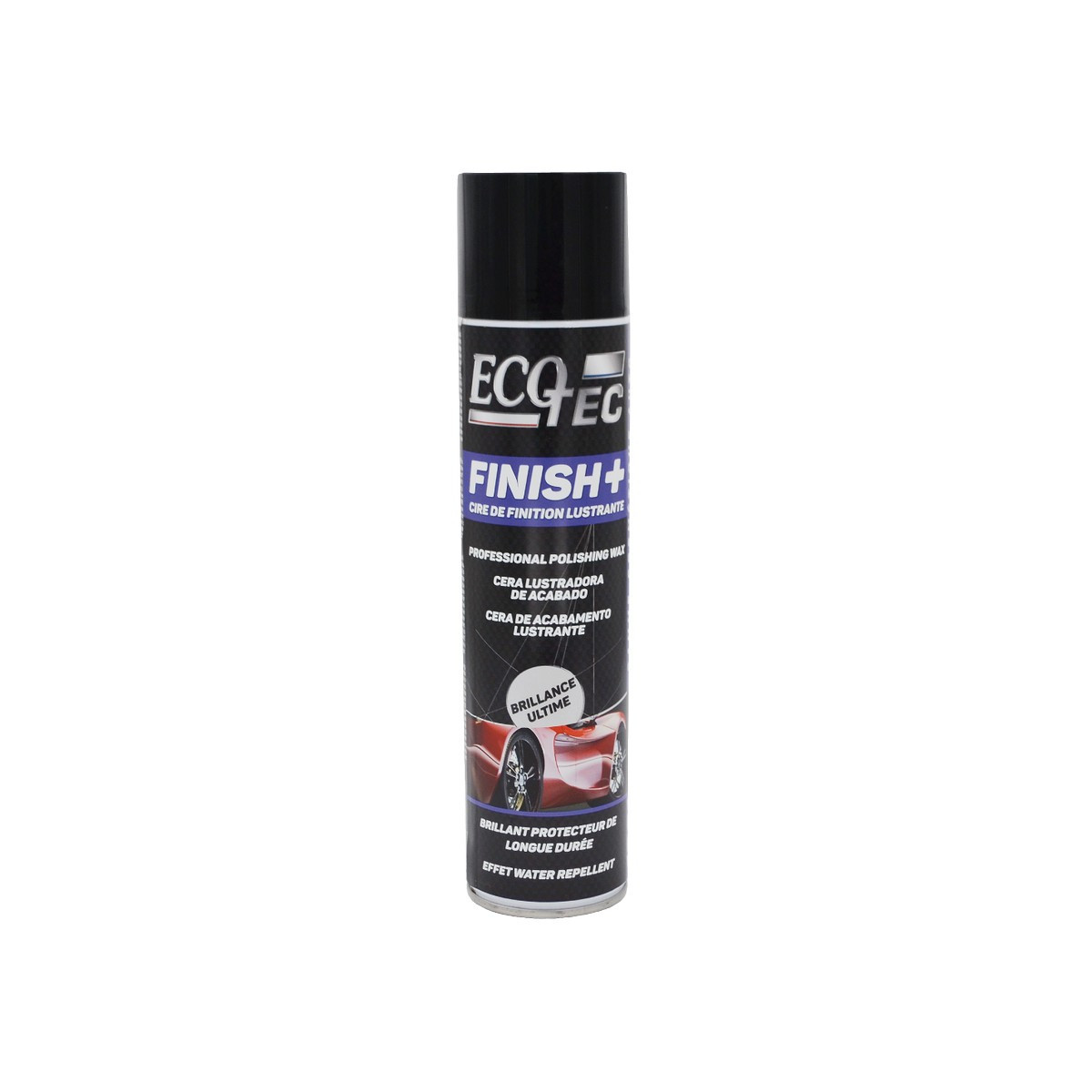 FINISH + ECOTEC 400 ml - ECO-1061 - 1061 - 3666618602448