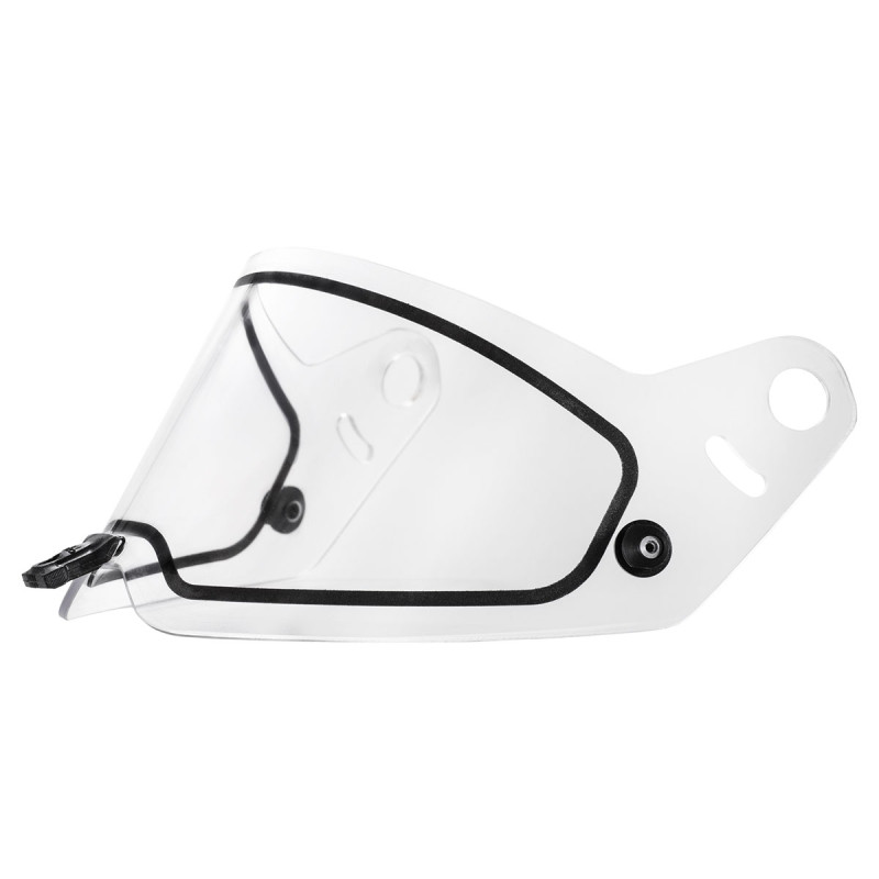 Stilo Transparent Venti WRX Dirt Visor - YA0279 - STI-YA0279 - YA0279 - 3666618126814