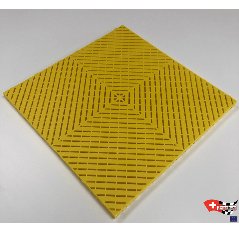 Plăci de podea Smoothtrax (6 plăci pentru 0,96 m²) - SW-SMOOTHTRAX-D.J - 10001016