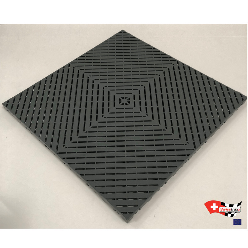 Plăci de podea Smoothtrax (6 plăci pentru 0,96 m²) - SW-SMOOTHTRAX-D.GF - 10010004
