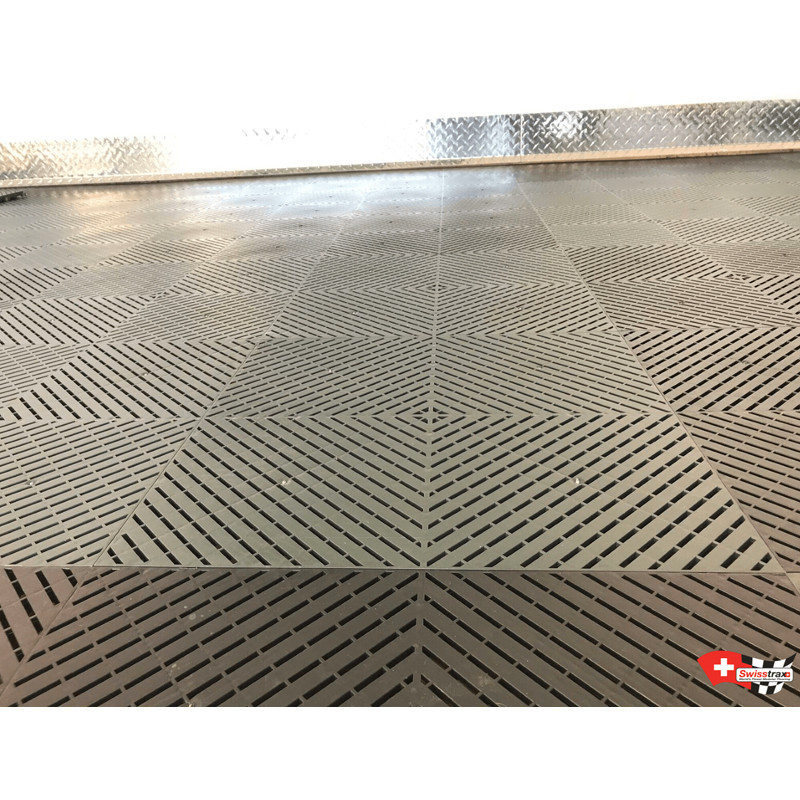 Plăci de podea Smoothtrax (6 plăci pentru 0,96 m²) - SW-SMOOTHTRAX-D.R - 10001007