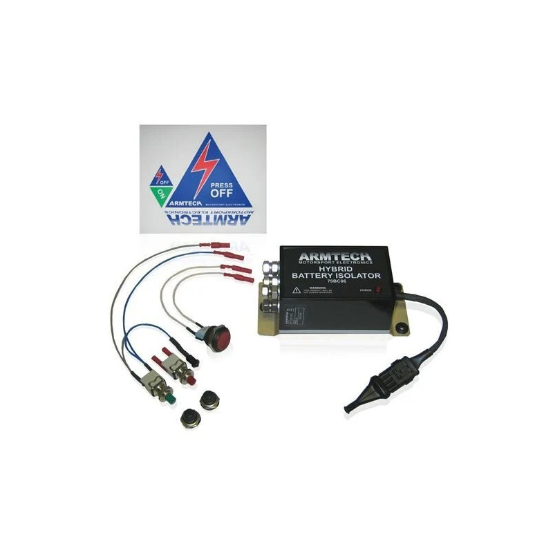 Elektronische batterij-/dynamo stroomonderbreker - OM-70BC06 - 70BC06 - 3661768139233