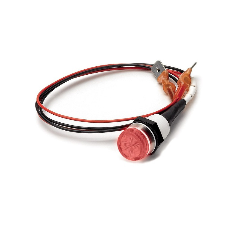 Rood Stack-waarschuwingslampje voor inbouw - ST537 - ST-537 - ST537 - 3661768101094