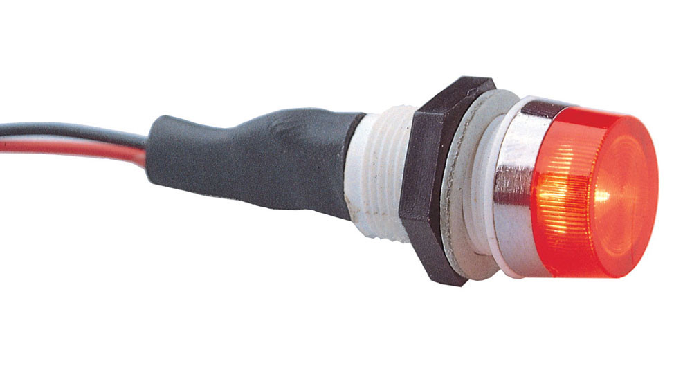 Led di allarme rosso Stack da incasso - ST537 - ST-537 - ST537 - 3661768101094