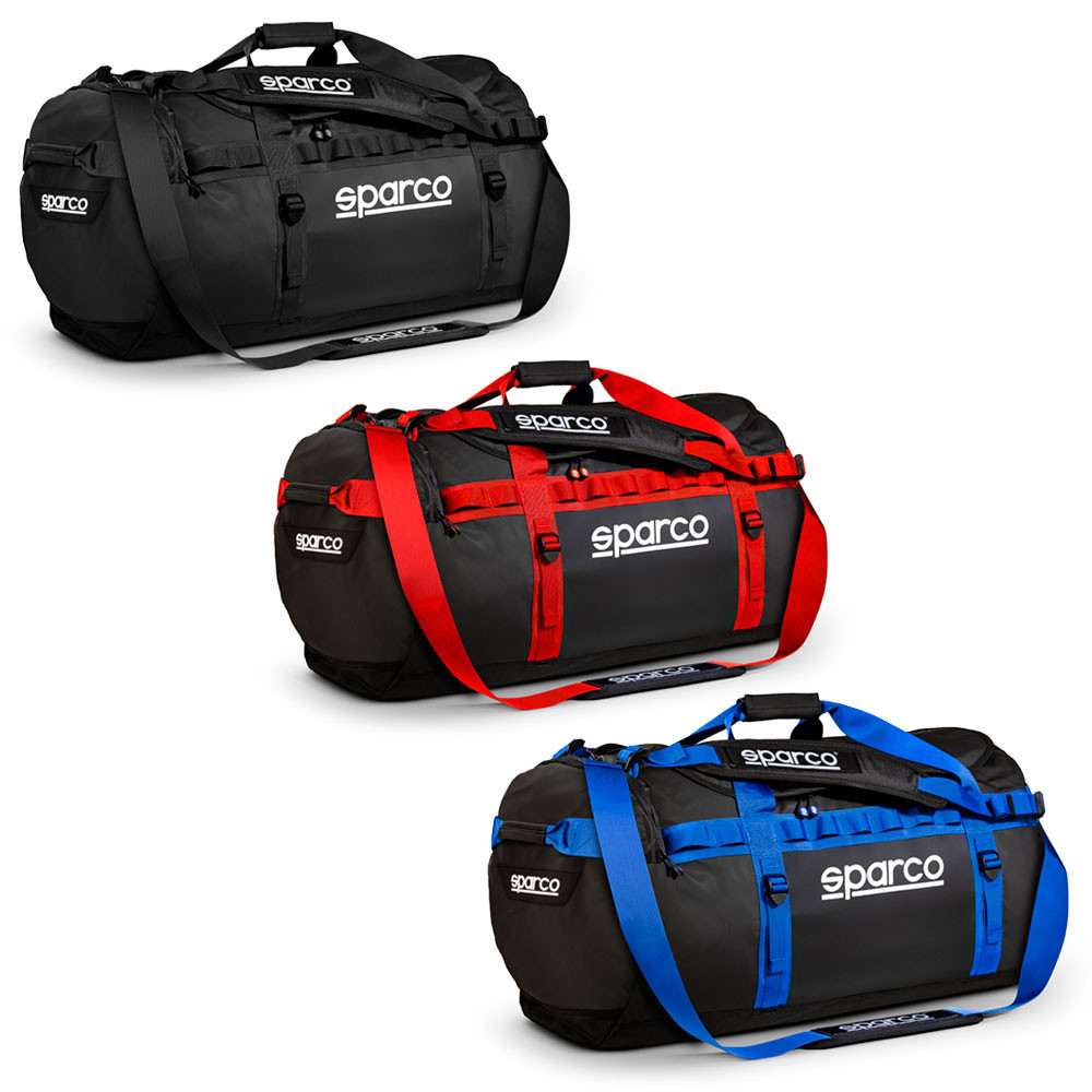 Geantă Sparco Dakar L - 016442.NB - 016442NRAZ - 8033280425708