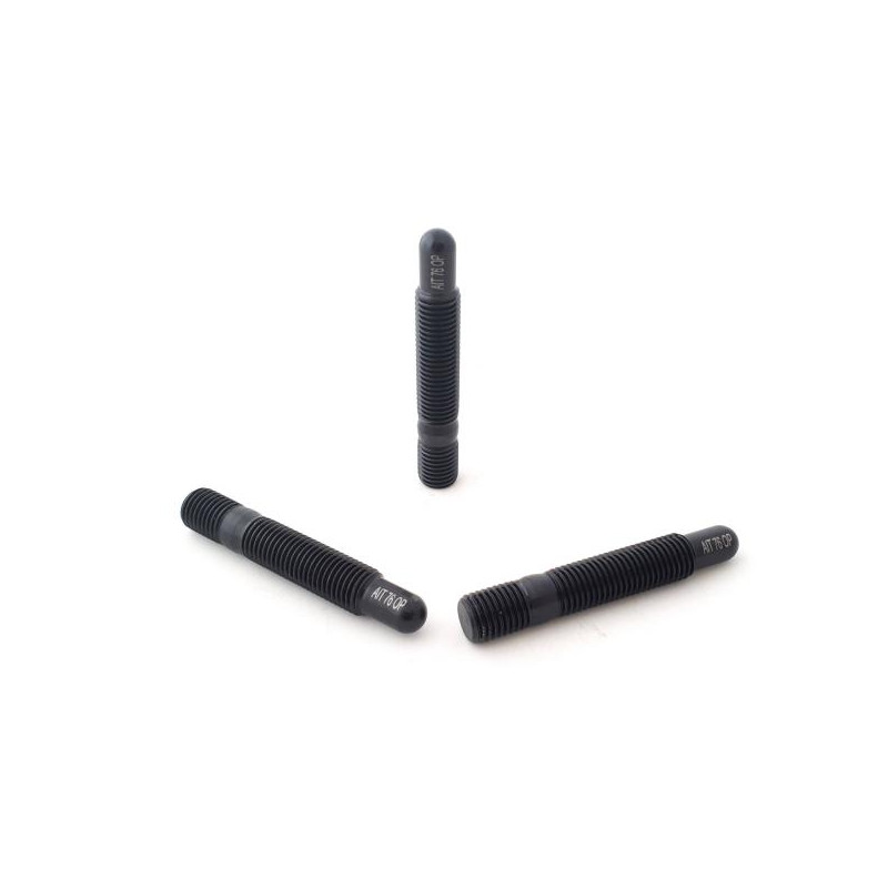 Goujon de roue 12x1,5 12x 1.5 L.76 mm - AIT-76OP - AIT76OP - 3666618850511