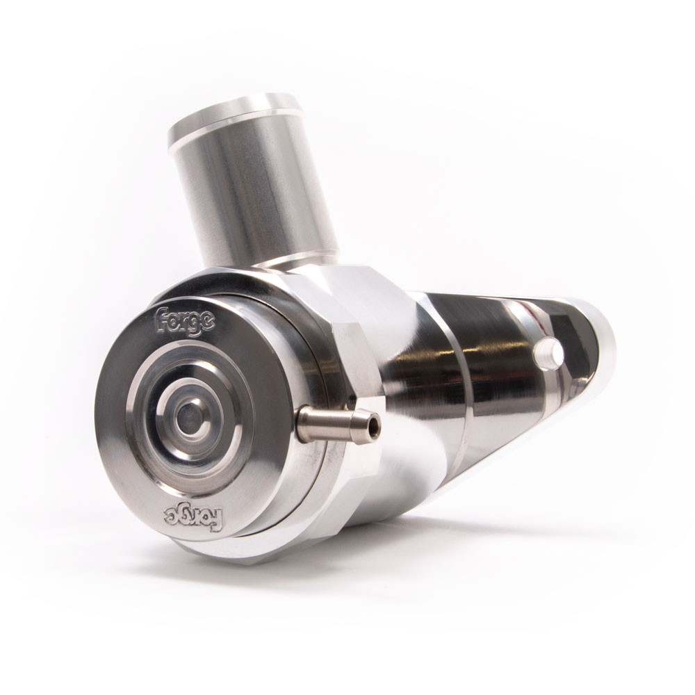 Turbo valve Forge Subaru Impreza 2008 WRX circuit fermé - FO-FMWRX3.N - FMWRX3-BLA