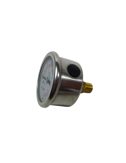 Manomètre pression carburant injection Sytec 0-7 bar - FPG002 - M-MAN7B - FPG002