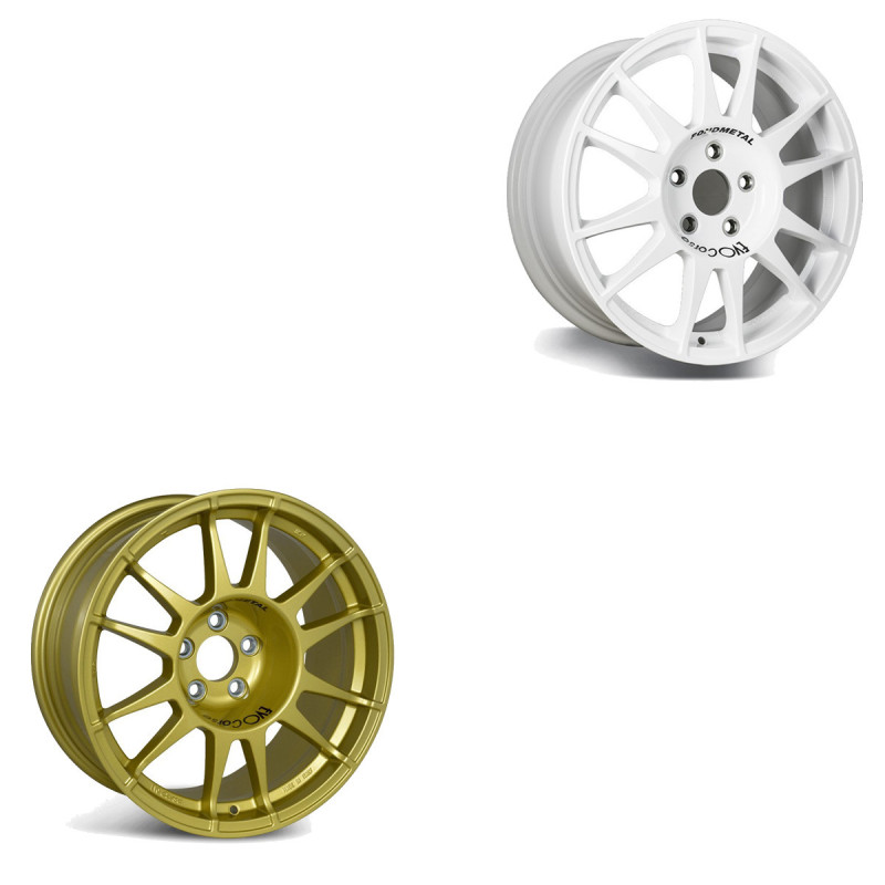 Jante EVOCorse SanremoZero 9x17 5X114,3 ET30 A67,1 - Mitsubishi - EVO-SRZ-901730-L23.BL - SE4142020011+A3.000006.00