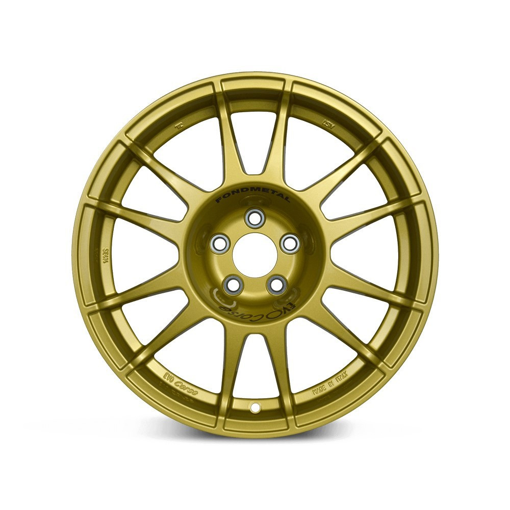 Jante EVOCorse SanremoZero 9x17 5X114,3 ET30 A67,1 - Mitsubishi - EVO-SRZ-901730-L23.BL - SE4142020011+A3.000006.00