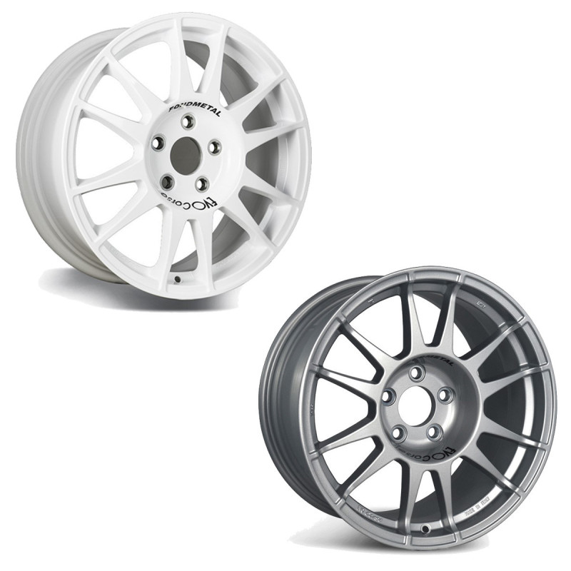 Jante EVOCorse SanremoZero 8x17 5X100 ET32 A57,1 - Volkswagen - EVO-SRZ-801732-H20.BL - SE4140040011+A0.000000.00