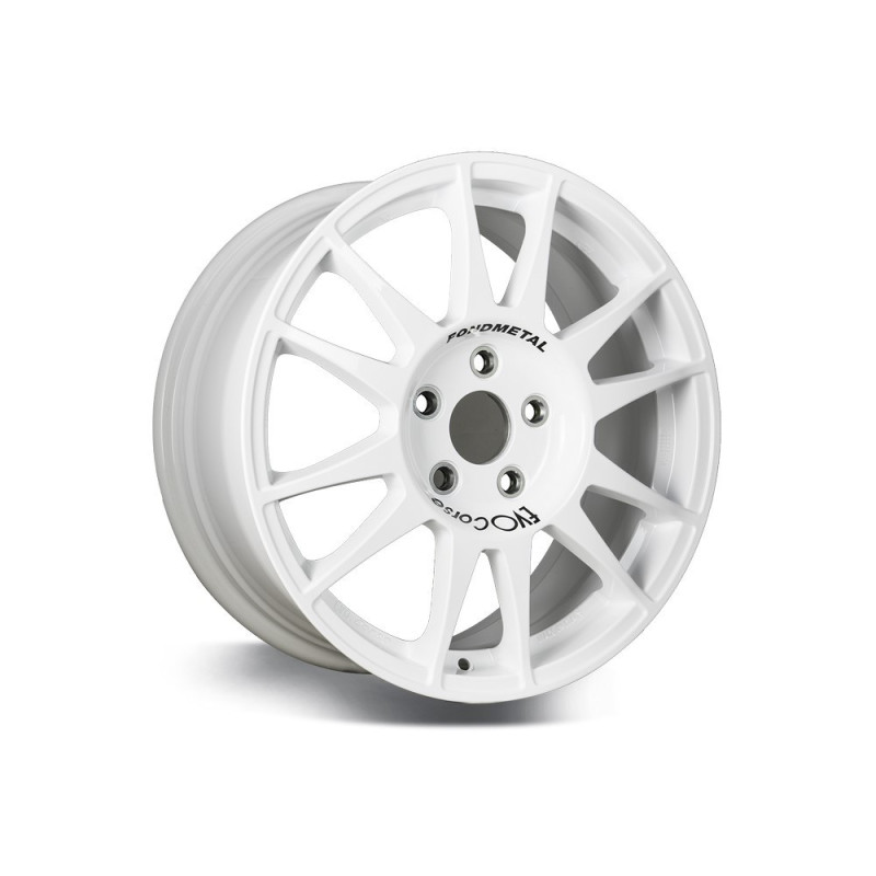 Jante EVOCorse SanremoZero 8x17 5X100 ET32 A57,1 - Volkswagen - EVO-SRZ-801732-H20.BL - SE4140040011+A0.000000.00
