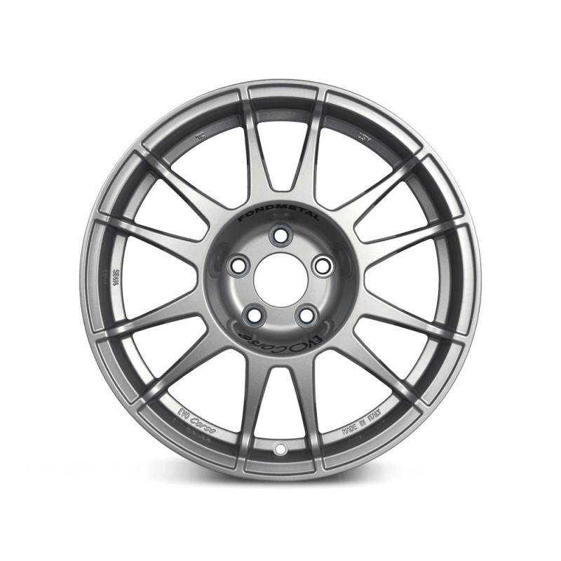 EVOCorse SanremoZero 8x17 5X100 ET32 A57.1 velg - Volkswagen - EVO-SRZ-801732-H20.BL - SE4140040011+A0.000000.00