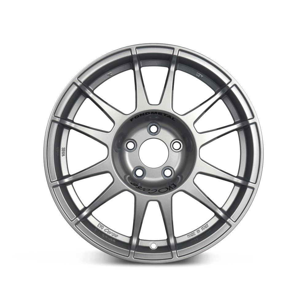 EVOCorse SanremoZero 8x17 5X100 ET32 A57.1 velg - Volkswagen - EVO-SRZ-801732-H20.BL - SE4140040011+A0.000000.00