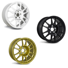 EVOCorse SanremoZero 8x17 4X108 ET18 A65,1 velg - Citroën - EVO-SRZ-801718-D10.BL - SE4140030011+A0.000000.00