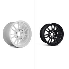 EVOCorse wheel rim X3MAZero 8x15 Multi PCD 4x 98-100-108 4X100 ET20 A60,1 - Renault - EVO-X3ZM-801520-C3173.BL - SE4130141011+CM0750370000