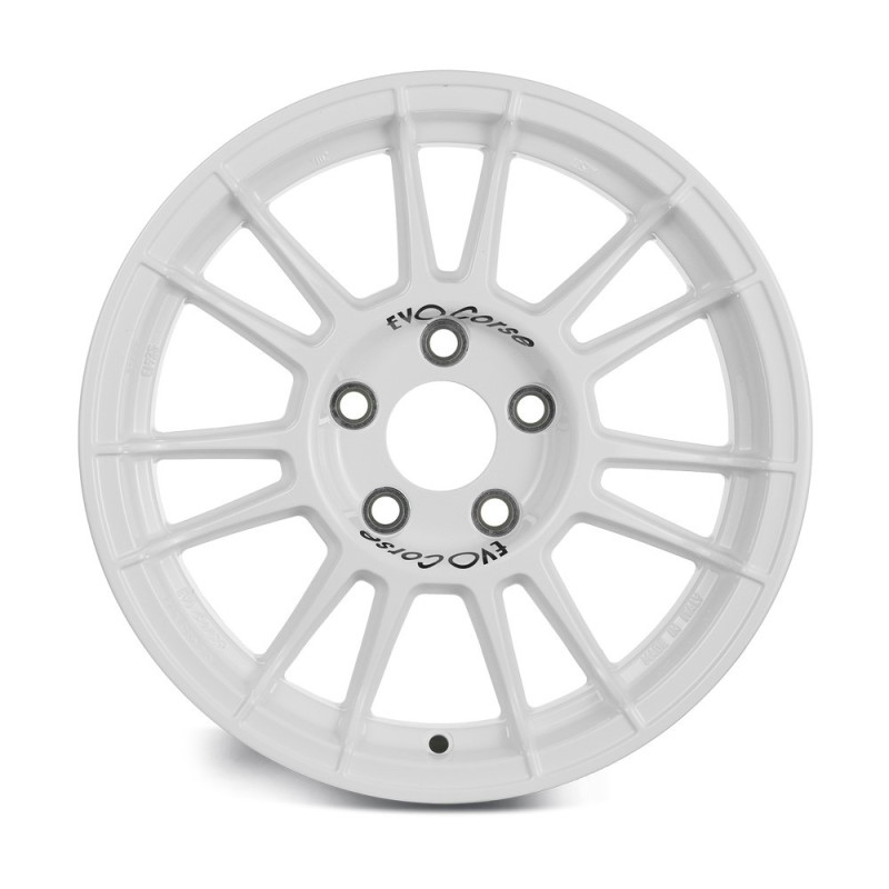 EVOCorse X3MAZero 8x15 4X100 ET0 A58.1 wiel - Fiat - EVO-X3MAZ-801500-C560.BL - SE4130131011+A3.000050.00