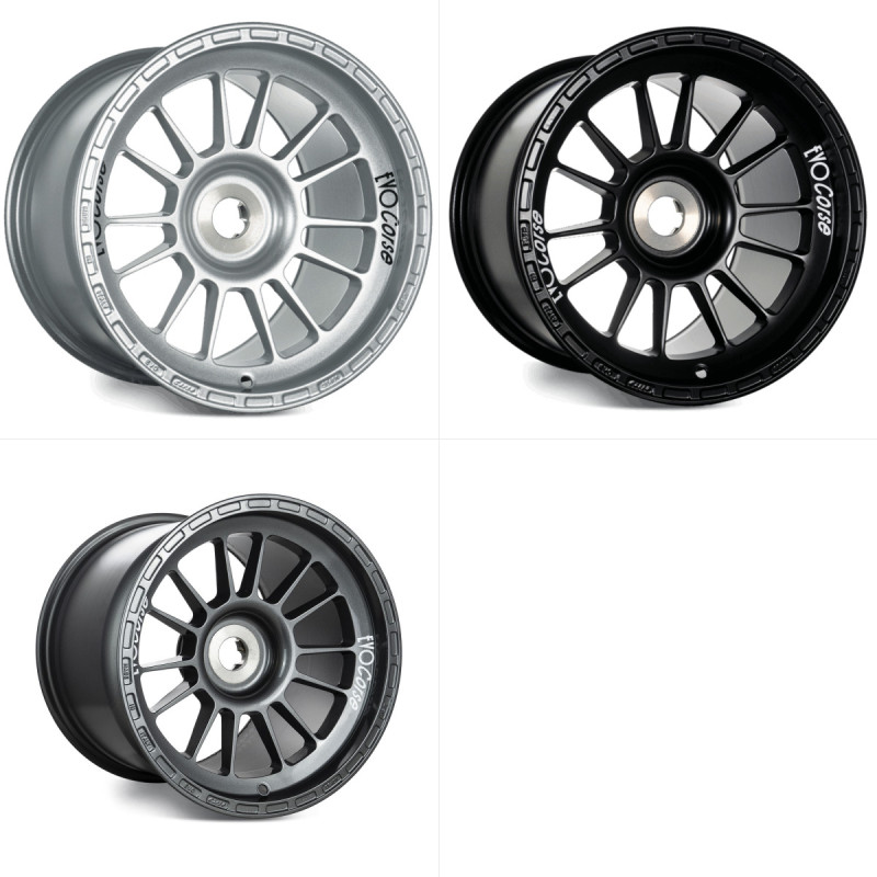 EVOCorse wheel rim FormulaCorse 8x13 12X100 ET5 A76 - Renault - EVO-FORC-801305-YY20.AB - SE4018020051+A0.000000.00