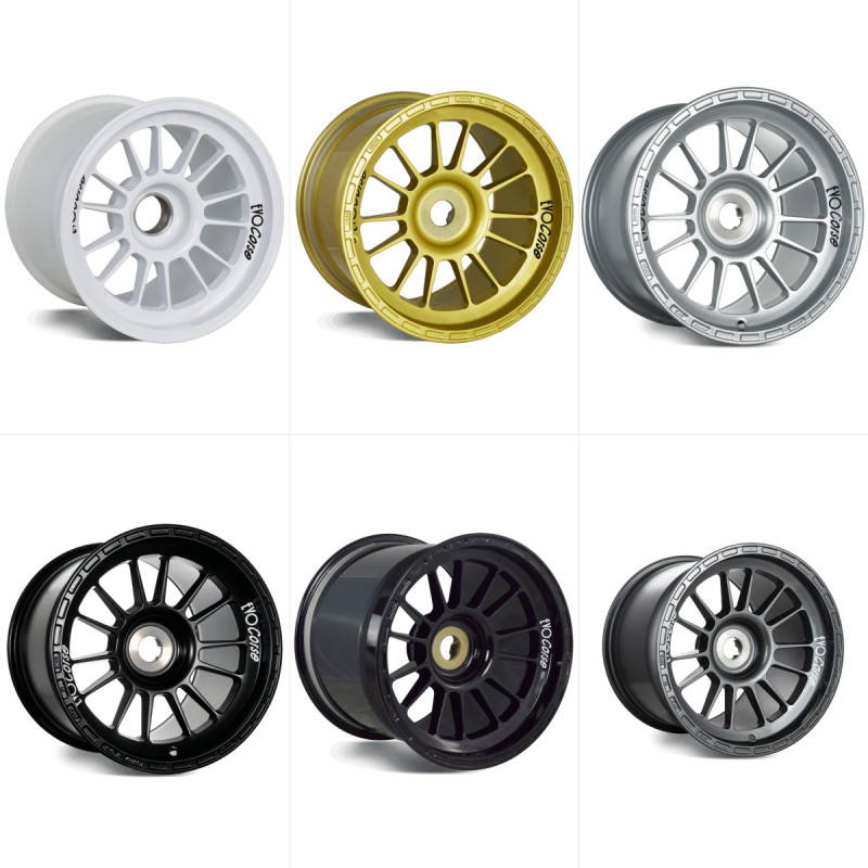 Cerchio EVOCorse FormulaCorse 10x13 16X98 ET10 A58,1 - Gloria - EVO-FORC-101310-YY60.BL - SE4016000011+A0.000000.00