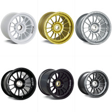 Cerchio EVOCorse FormulaCorse 10x13 16X98 ET10 A58,1 - Gloria - EVO-FORC-101310-YY60.BL - SE4016000011+A0.000000.00