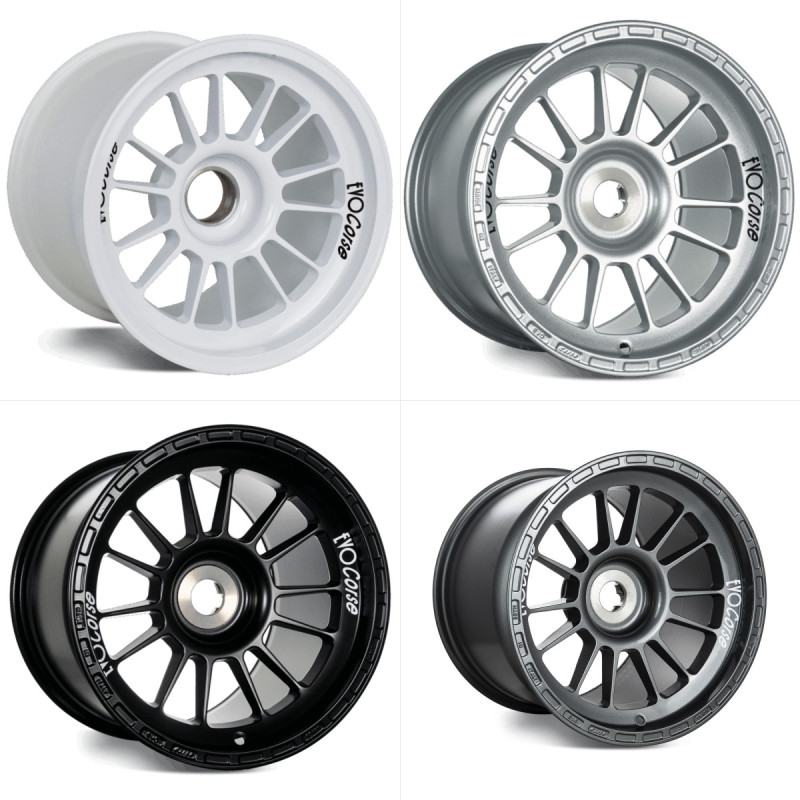 EVOCorse FormulaCorse velg 10.5x13 16X98 ET10.15 A58.1 - Elia - EVO-FORC-105131015-YY60.BL - SE4012030011+A0.000000.00