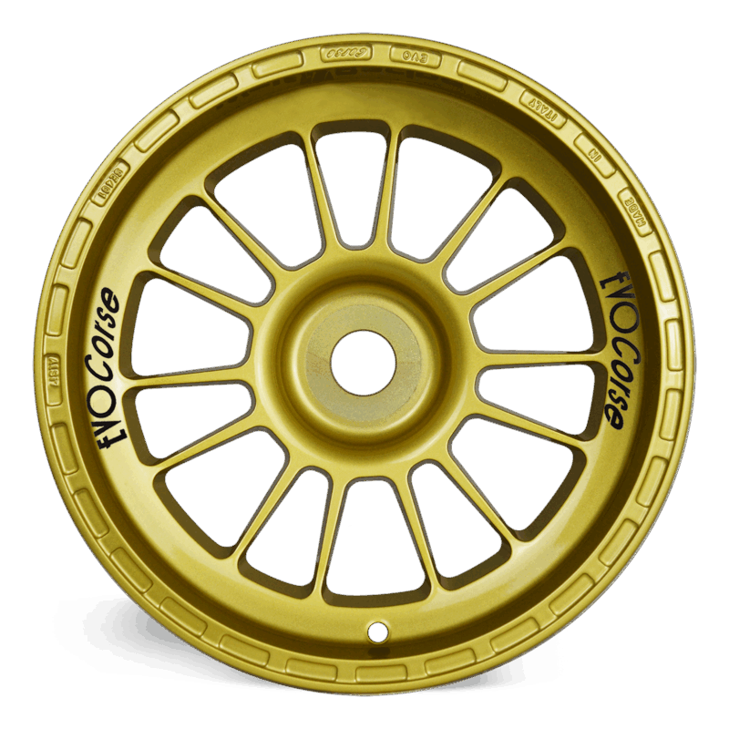 EVOCorse wheel rim FormulaCorse 10,5x13 12X85 ET10,15 A54 - Dallara - EVO-FORC-105131015-YY20.OR - SE4012000021+A0.000000.00